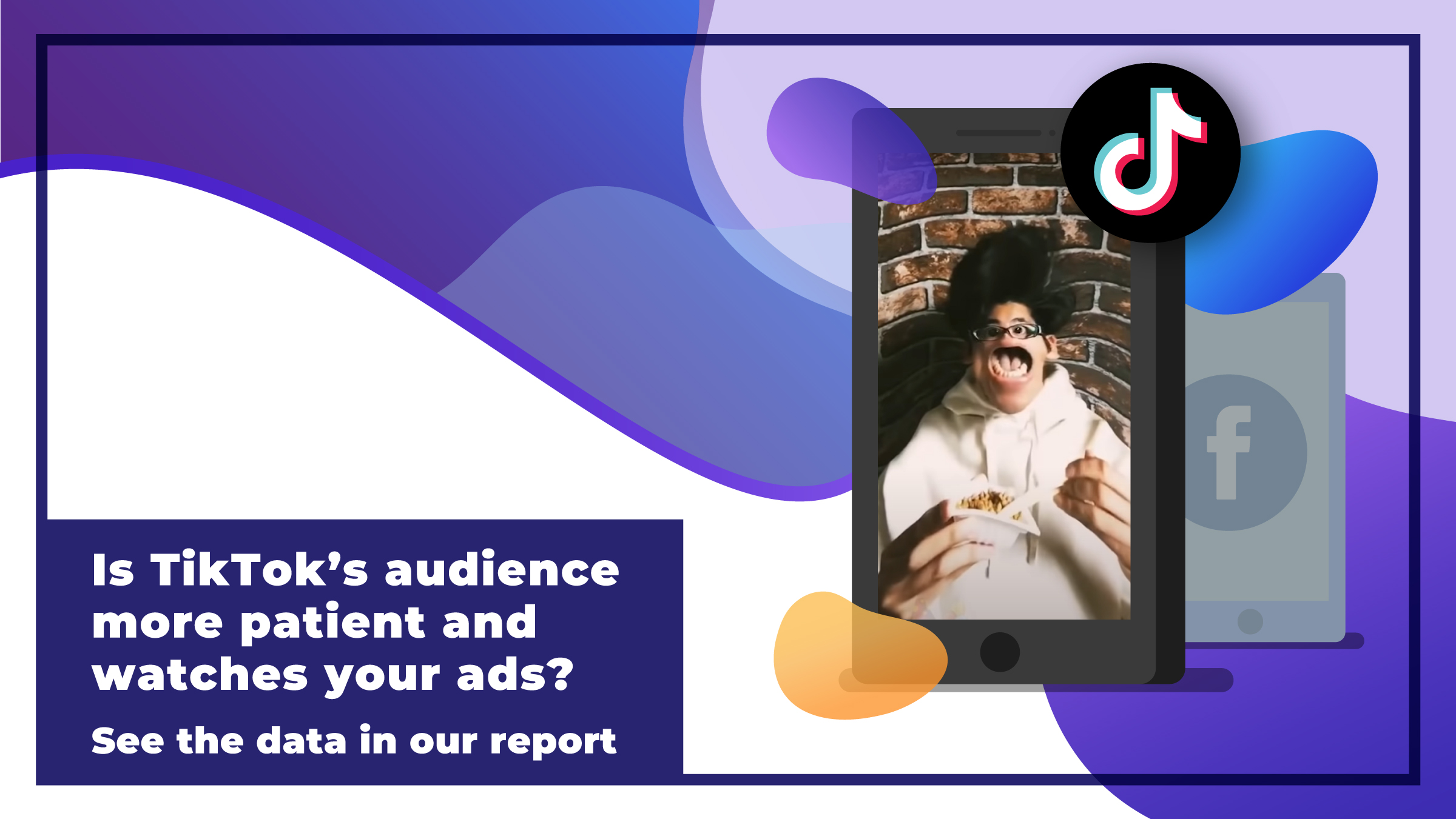 Video engagement report