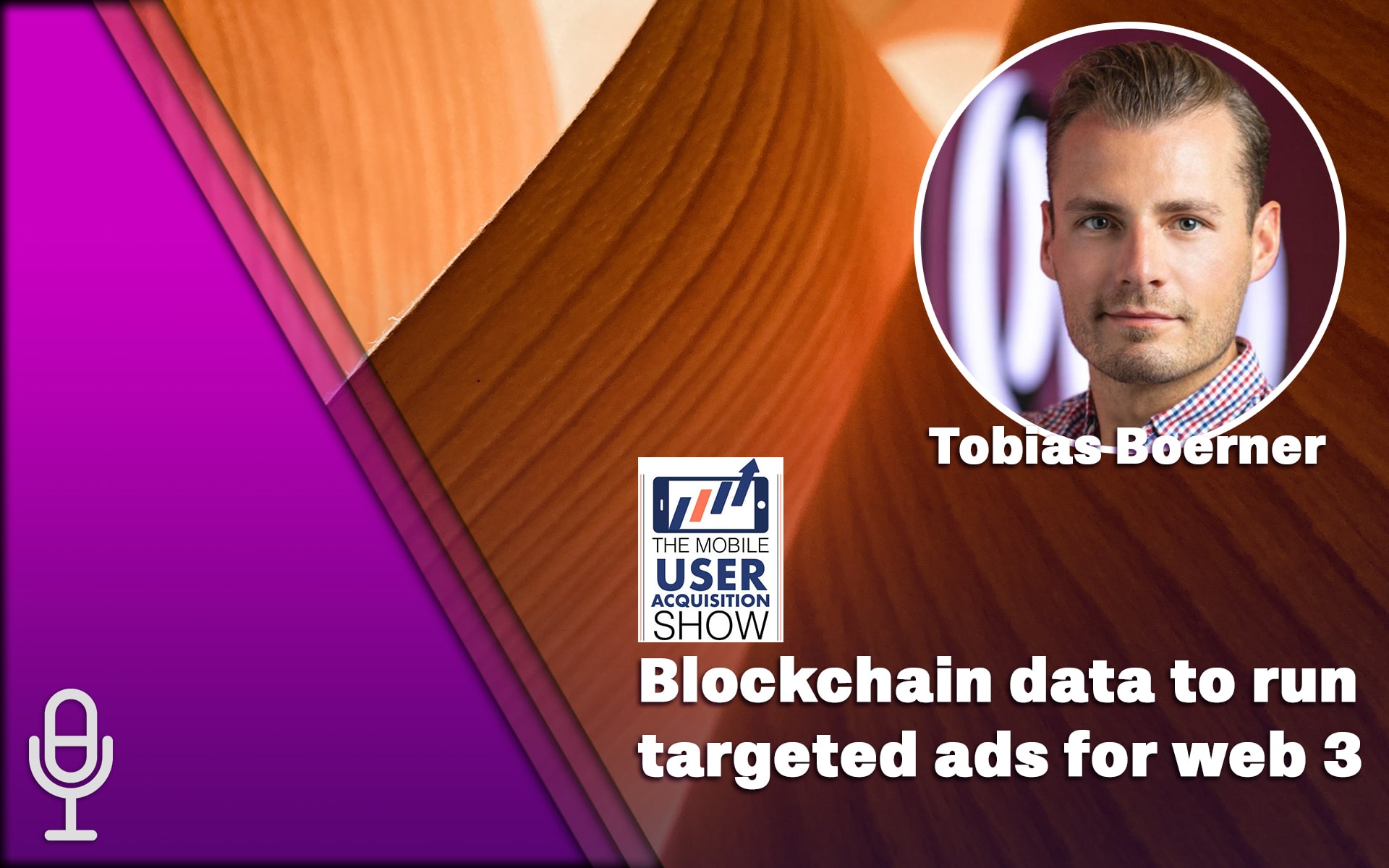 How to use blockchain data to run targeted ads for web 3