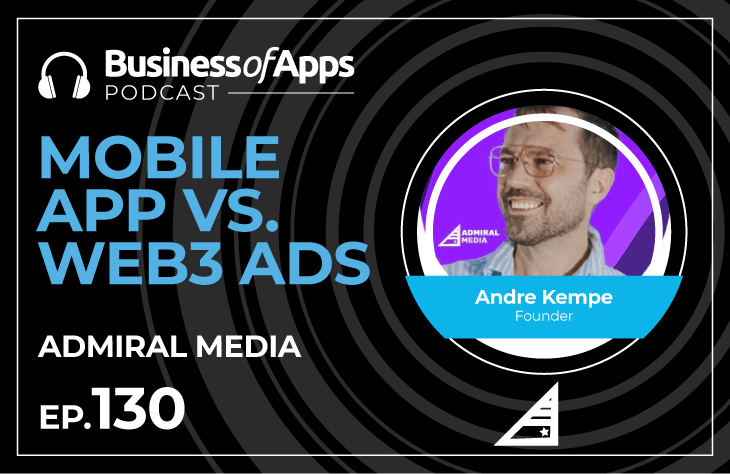 Mobile App vs. Web3 ads