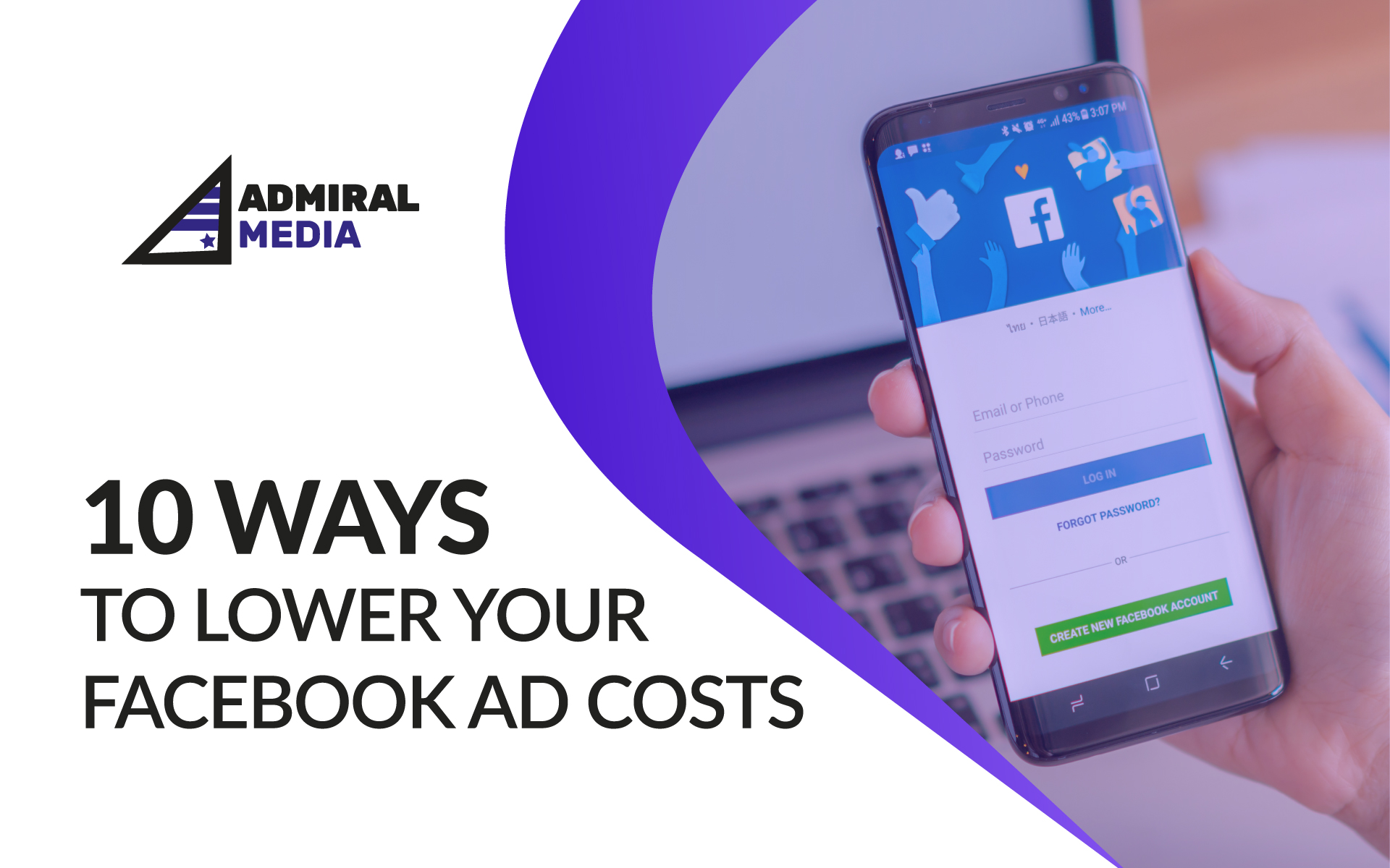 10 ways to lower your Facebook as costs