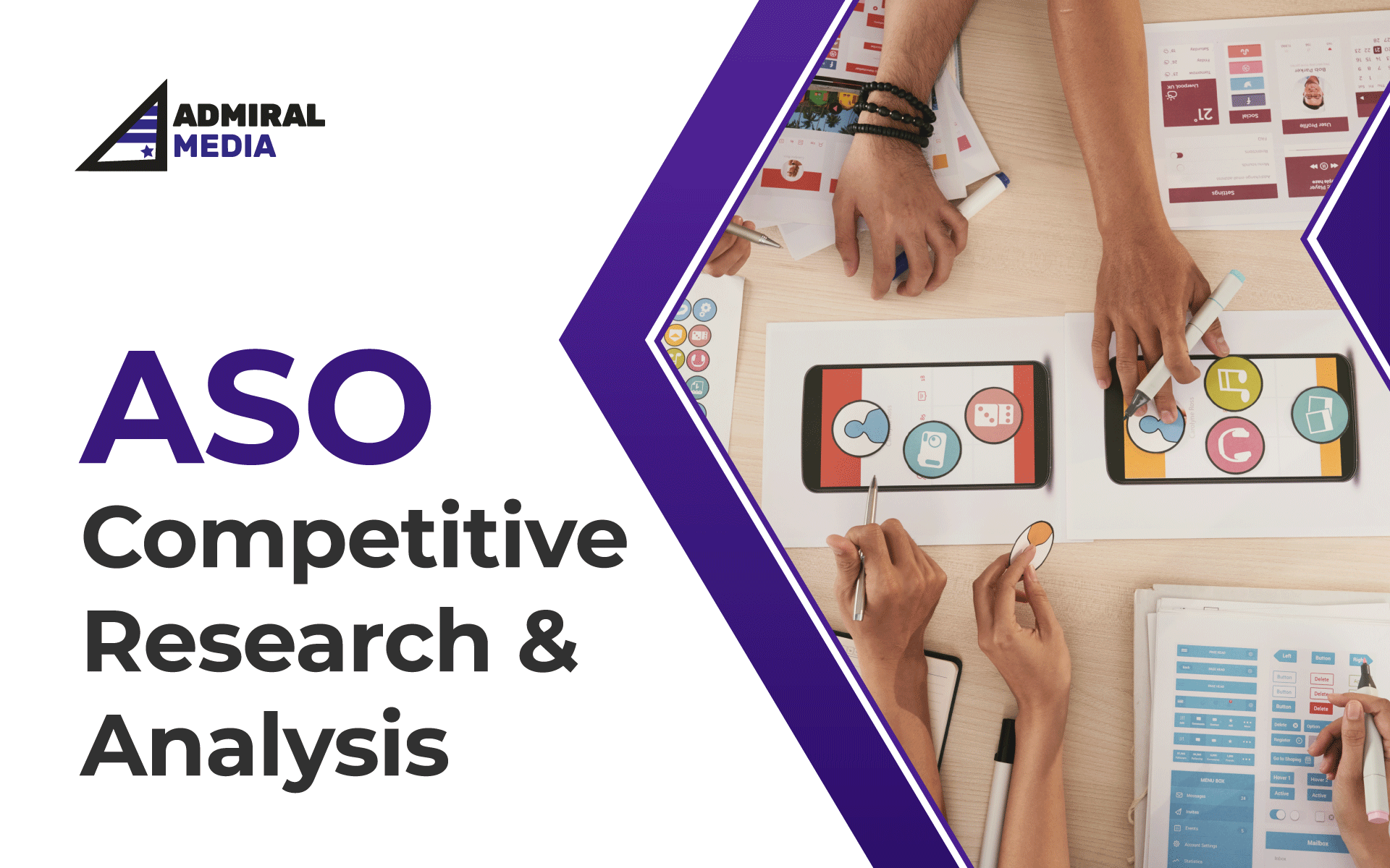 ASO Competitive Research and Analysis