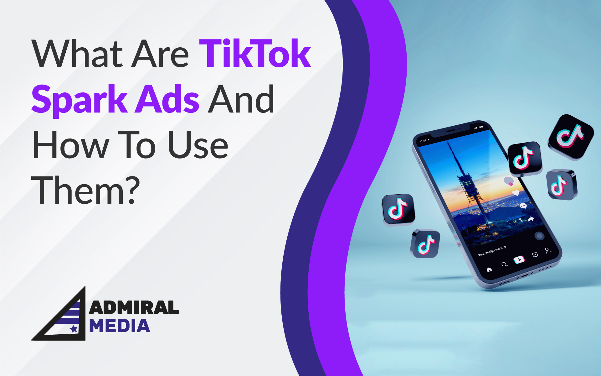TikTok Spark Ads for Influencer Campaigns - Saulderson Newsletter - 13th  July