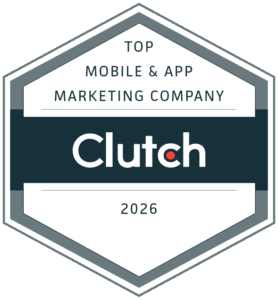 Top Clutch Mobile App Marketing Company 2026