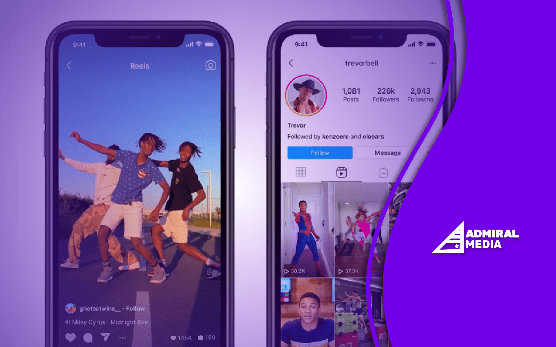 Instagram leads Creator Engagement + Performance