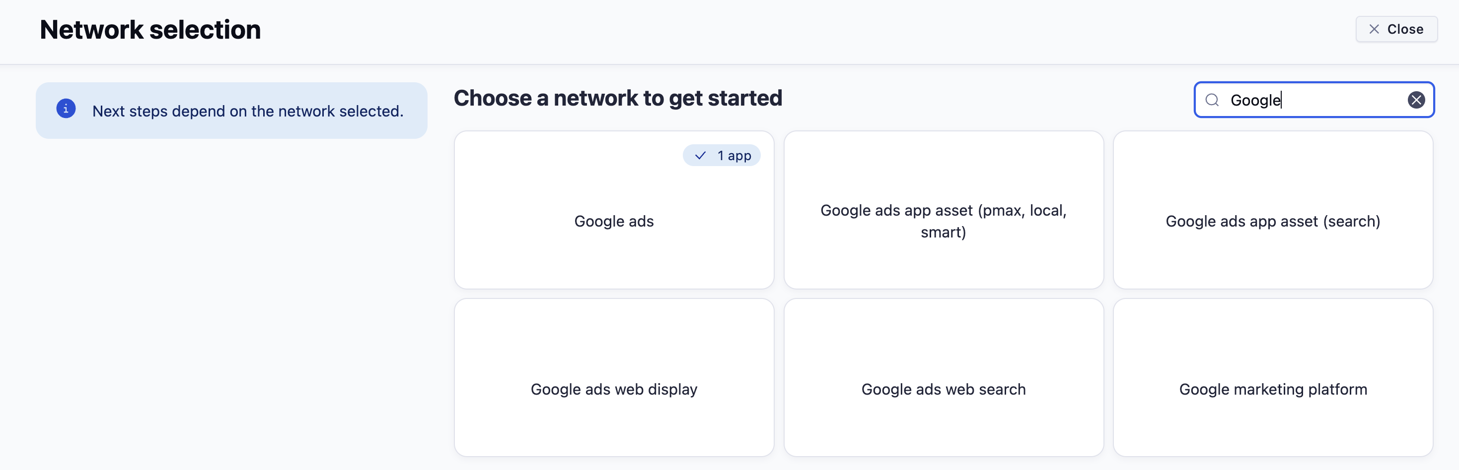 Adjust Partner Integrations