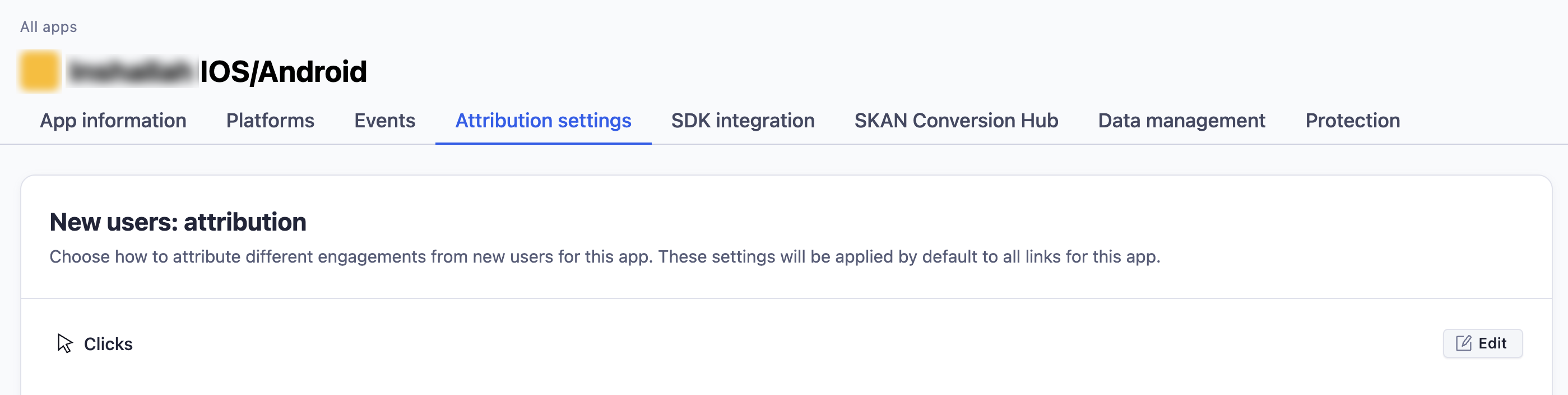 Getting Started with Adjust Attribution