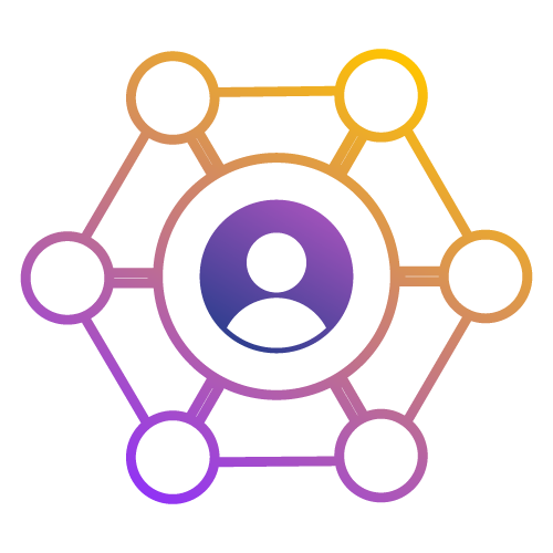 Leverage-Self-Attributing-Networks