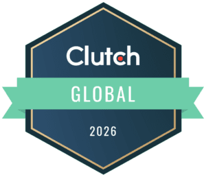 Clutch Global award, spring 2026